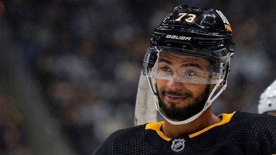 Skate report: Joseph primed to return to lineup in Kulikov's absence taken at PPG Paints Arena (Penguins)